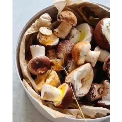 Видеоурок "Зефирные грибочки" (Ляйсян Казыргалина) @love_dessert_ufa