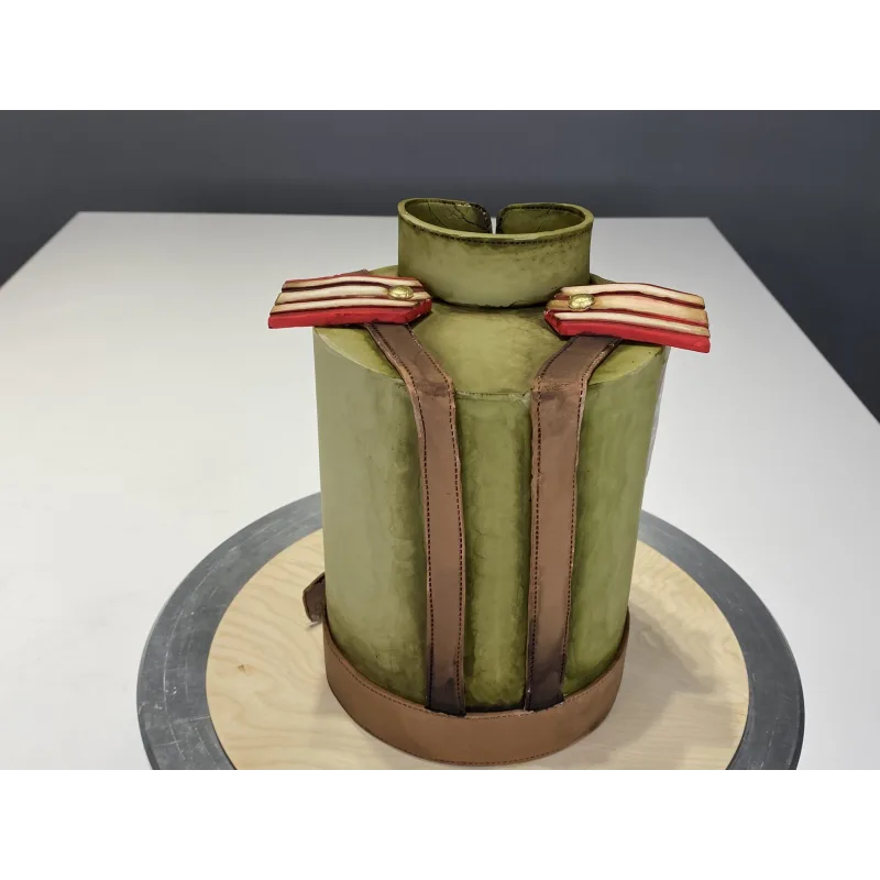 Декорт торта "Генерал" (Елена Гнут)