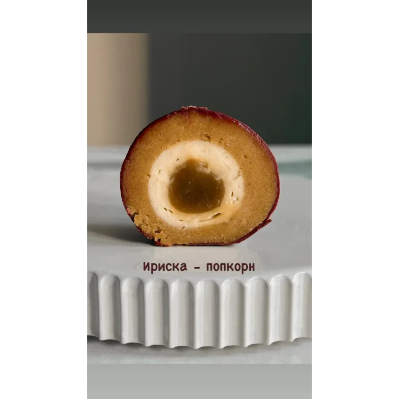 Пирожное «Картошка» от Classic до LUX (Анастасия Кудимова, Олеся Кудимова)