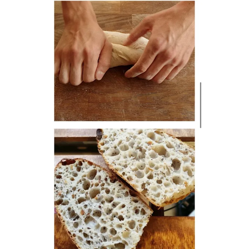 Багеты (Хлебомолы)