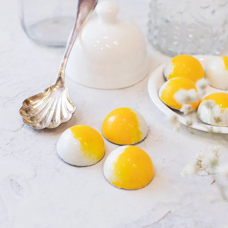 Начинающий шоколатье (Полина Филимонова, Pauline School)