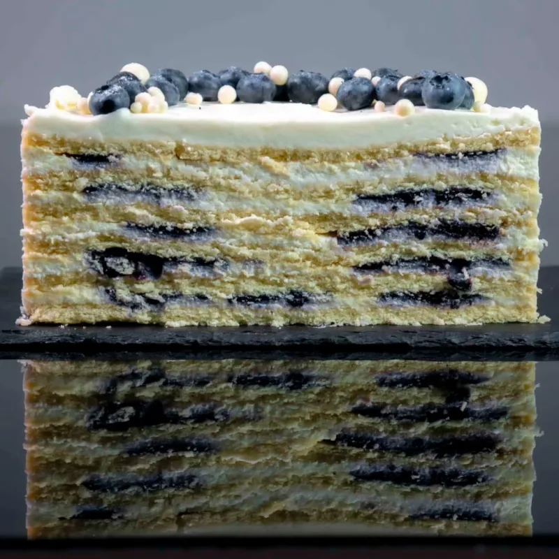 [Pastry School] Песочные торты и пирожные (Елена Крохмаль)