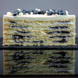 [Pastry School] Песочные торты и пирожные (Елена Крохмаль)