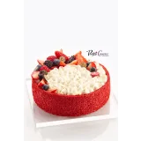 [Pastry Campus] Марафон “Мировая классика на новый лад” (Мария Селянина)