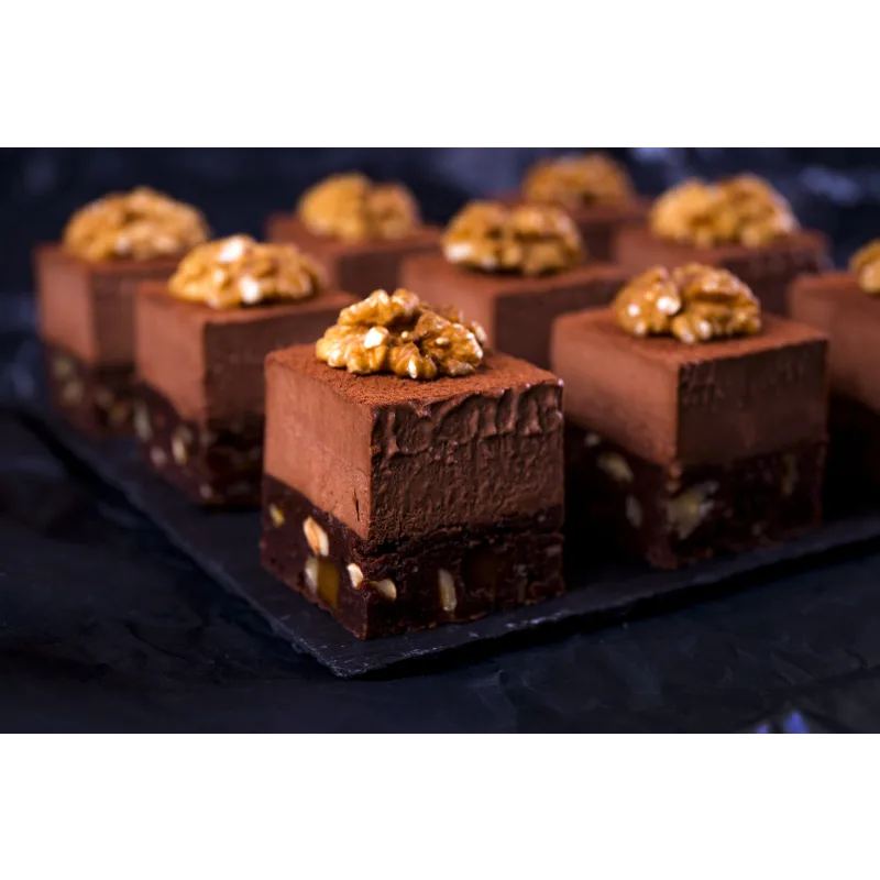 [Pastry is magic] Курс по нарезным пирожным №2 (Нина Тарасова)