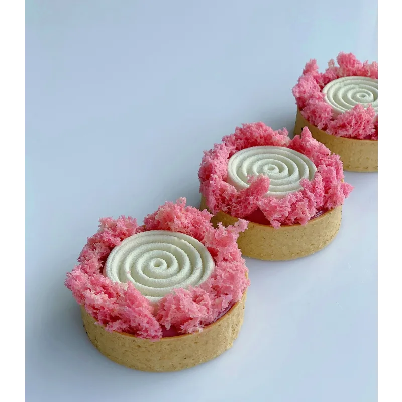 [Cake Pro] "Великолепные тарты 3.0" (Александра Овешкова)