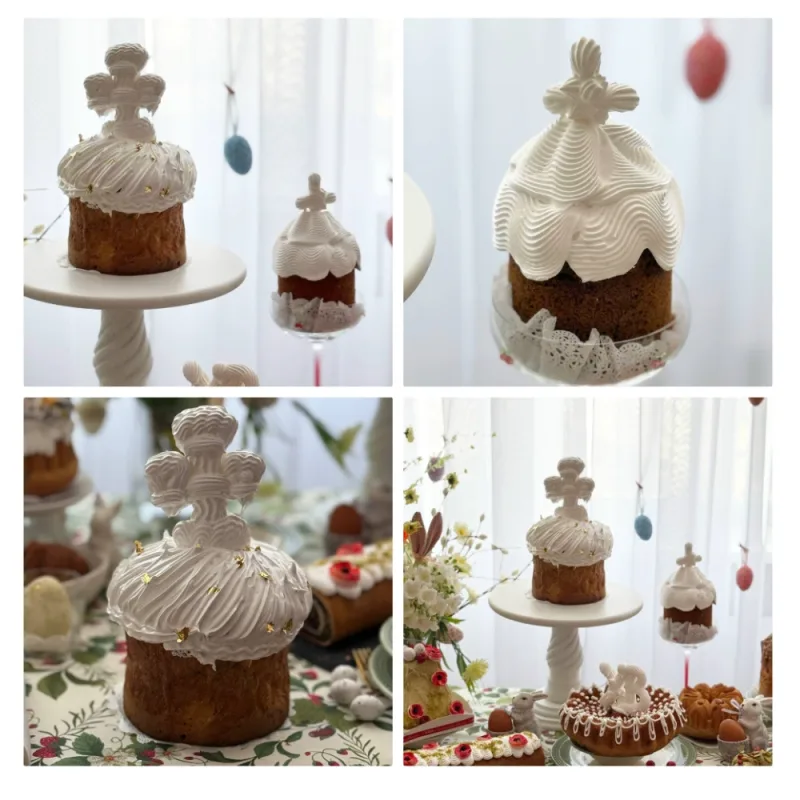 Светлая Пасха 2026 (Елена Попова)