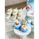 Онлайн-курс «Кэнди-бар для мальчика в винтажном стиле» (Диля Кабилова)