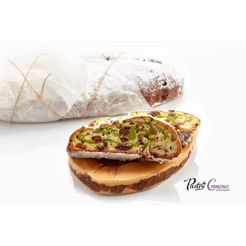 Кондитерский клуб Pastry Club. Годовое обучение 2022 (Мария Селянина)