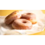 Мастер-класс "Пончики, Донатсы, Берлинеры" (Ханс Овандо)