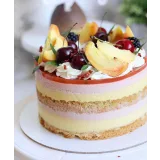 Новый сборник из 5 тортов (nezabudka_cake)