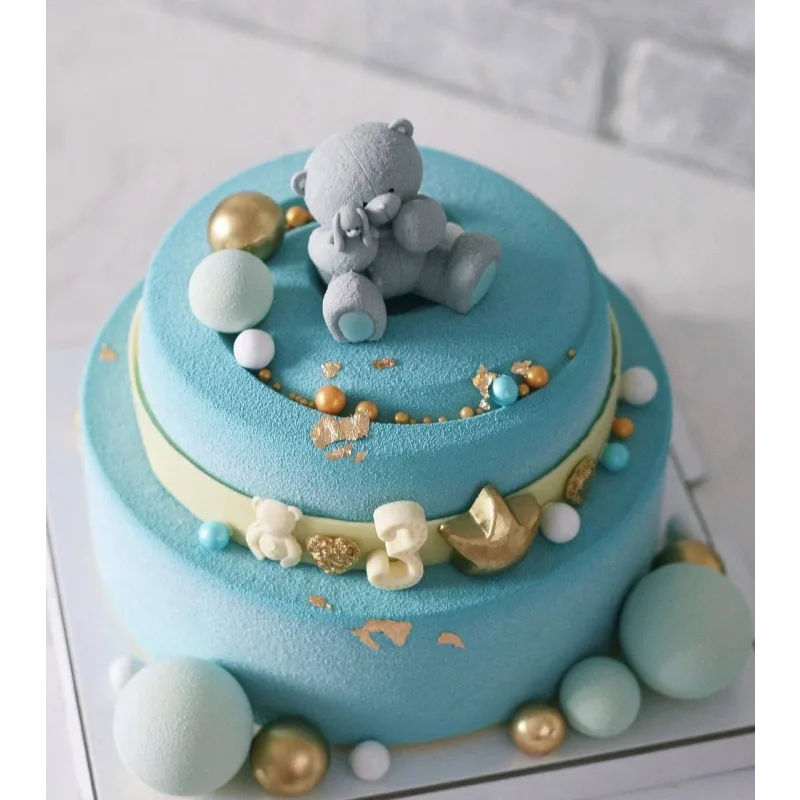 PRO Укрепление многоярусного муссового торта (Екатерина Маркова, M.katyya)