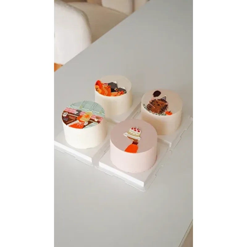 [Alina Velvet] Бенто-торты 3.0. Тариф Бизнес на бенто (Алина Вельвет)