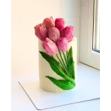 Шокофлористика. Тариф «Хочу максимум» (Art.torte)