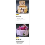 WOW-декор (Елена Крохмаль, Pastry School)