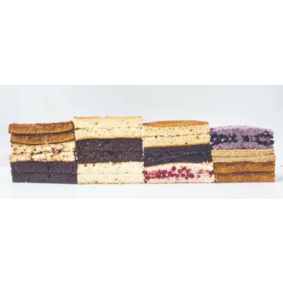 [The Chef] Бисквиты для высоких тортов (Мария Бондарева) @bmb_bakery