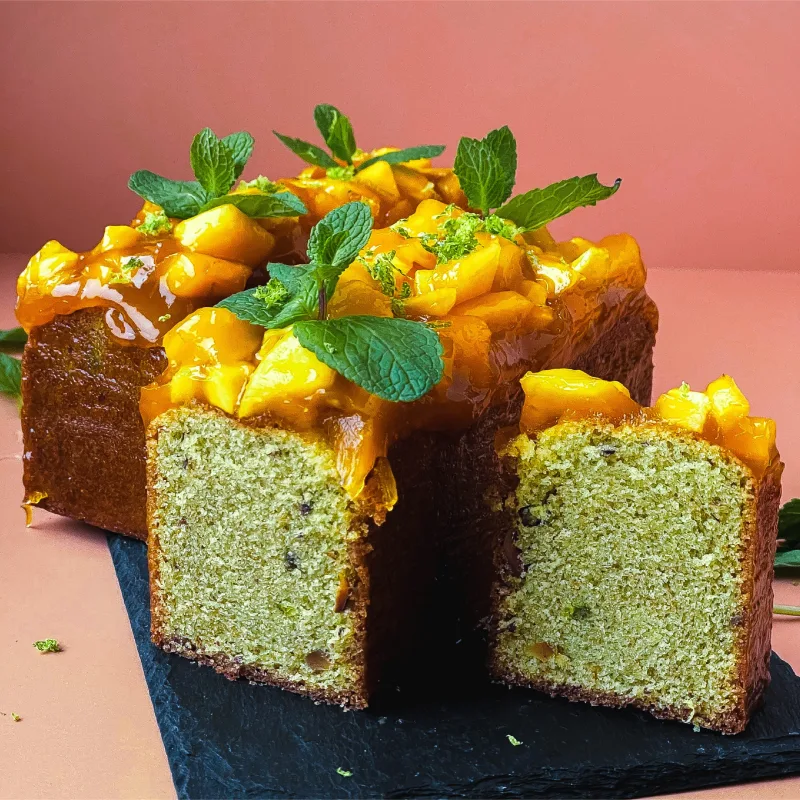 Онлайн курс "Simple Cakes" (Ксения Нохрина)