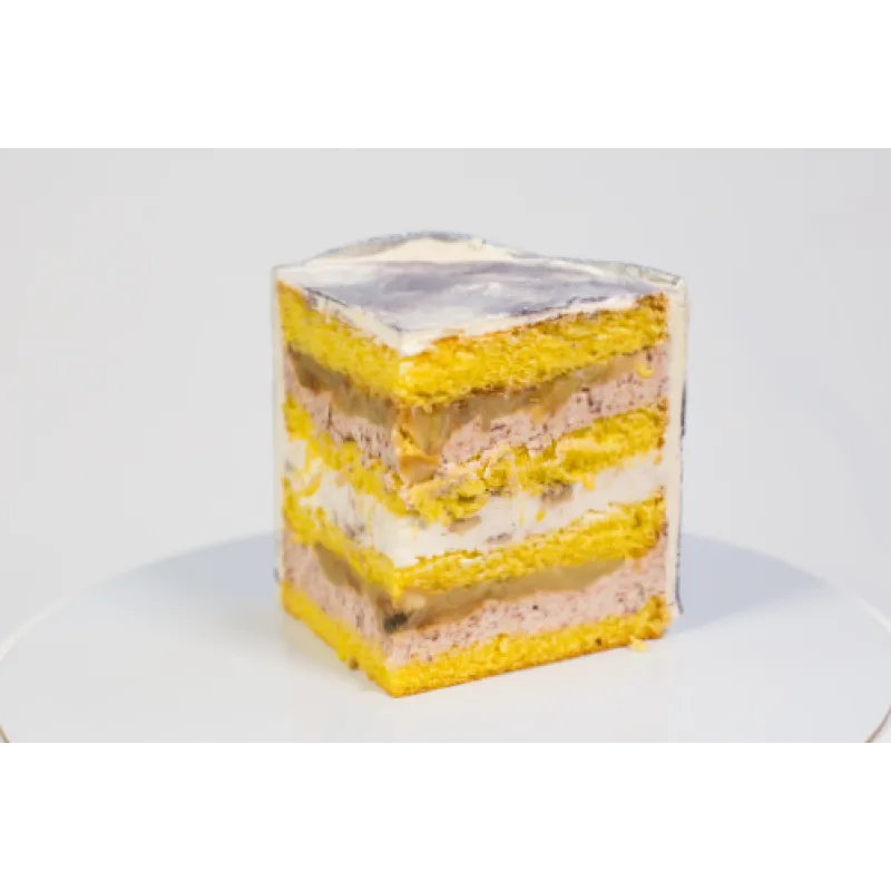 Курс по бисквитным тортам «Кондитер-эксперт» (Оксана Лобачева)