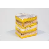 Курс по бисквитным тортам «Кондитер-эксперт» (Оксана Лобачева)