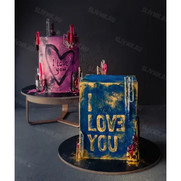 [glavgnom] Курс по сборке высоких тортов (Elena Elkina-Kovaleva)