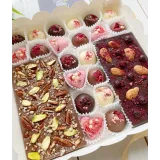 Работа с шоколадом (Александра Ли)