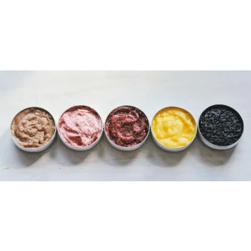 [lalavanda.school] Самоэмульгирующиеся скрабы для тела PRO  (Ольга Ларноди)