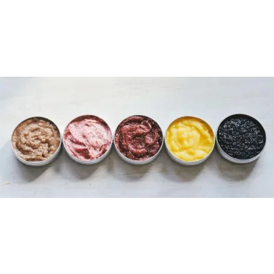 [lalavanda.school] Самоэмульгирующиеся скрабы для тела PRO  (Ольга Ларноди)