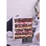 Торт "Хрустящая вишенка" (Анна Ульянова, Anuta_maletina)