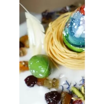 Пасхальный кулич (Людмила Букина)