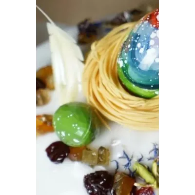 Пасхальный кулич (Людмила Букина)