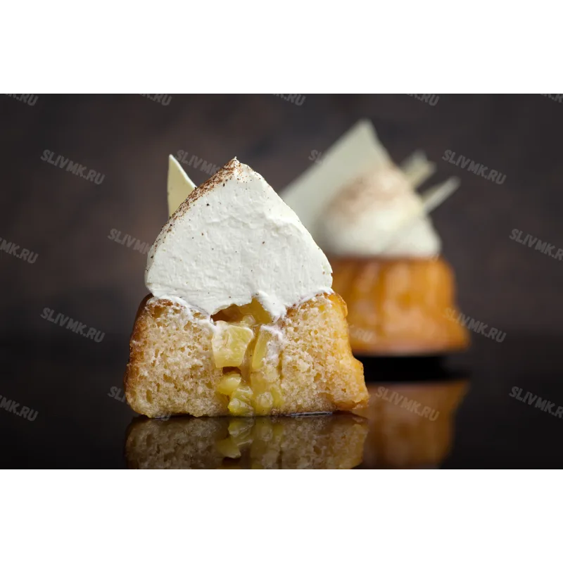 [KICA] Торты и пирожные (Карим Буржи, Karim Bourgi)