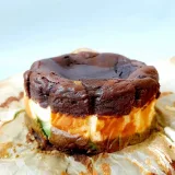 Чизкейки "Бенто-сан" (Оксана Бочкарева, dom_tort_spb)