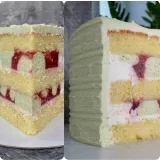 Летняя коллекция рецептов (Дарья Тимофеева, Buenocake)