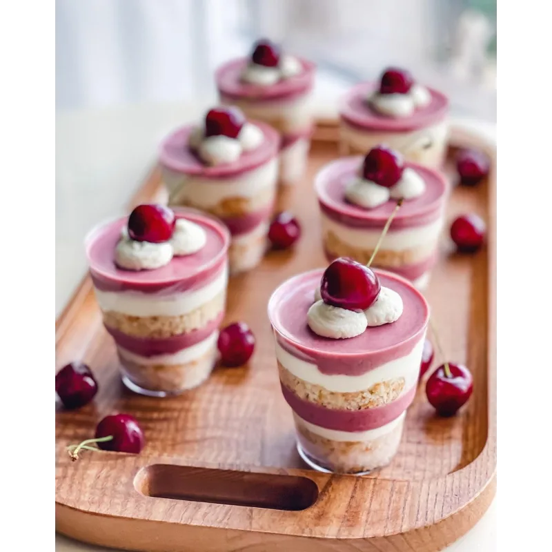 Трайфлы. Часть 4 (Юлия Нежурина, fun__bun)