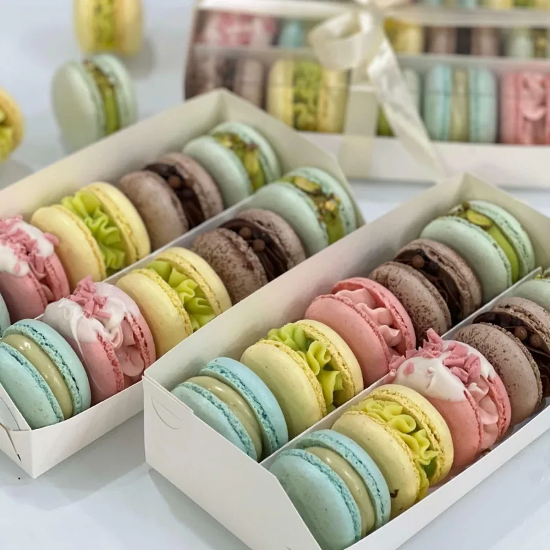 [lobachevavkus] Марафон по приготовлению “Макарон” (Оксана Лобачева)