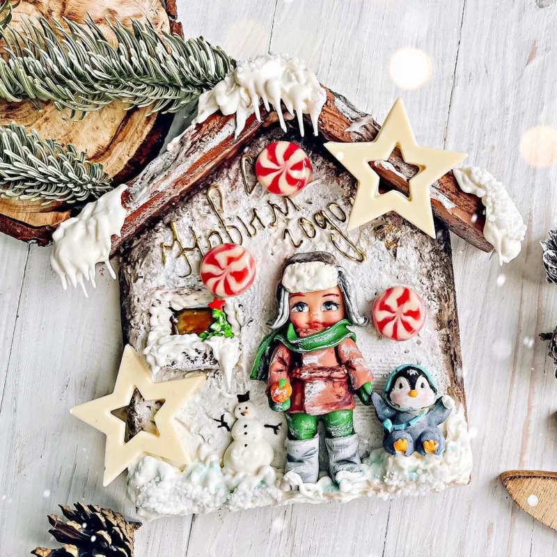 Новогодний курс (Екатерина Завирюха)