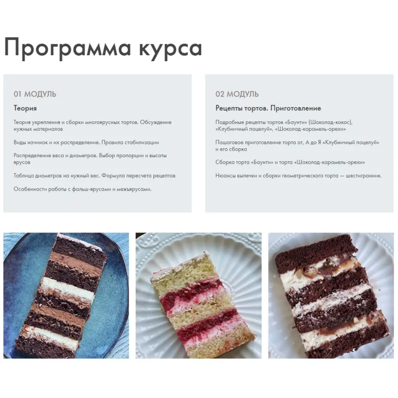 Свадебный кондитер. Тариф «Все включено» (kasadelika)