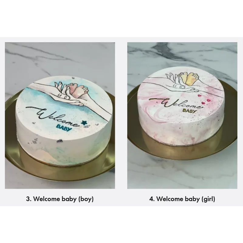 [Mac Baker] Онлайн-курс «Бенто-торты со штампами» (Лилит Аракелян)