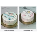 [Mac Baker] Онлайн-курс «Бенто-торты со штампами» (Лилит Аракелян)