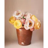 Онлайн курс Вафельная флористика (Elena Elkina-Kovaleva, Glavgnom)