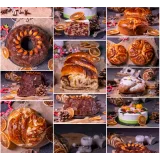 [Pastry-School] Штоллены и рождественская выпечка (Елена Крохмаль)