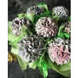 Мастер-класс по зефирным капкейкам "Гортензии". 15 августа (Марина Невская, Nebesnyii_mindal)