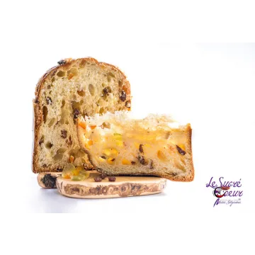 [Pastry Campus] Закваска, панеттоне и коломба (Мария Селянина, Татьяна Сердцева)