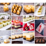 [Pastry is magic] Курс по нарезным пирожным №1 (Нина Тарасова)