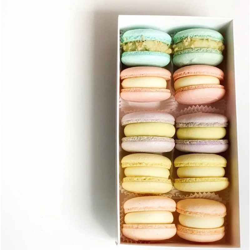 Начинки макарон "Сладкий ноябрь" (saharnyibunny)