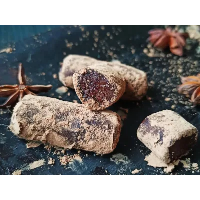 Батончики а-ля "Рот Фронт" (Алена Маслова)