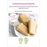 Лайт мороженое (Таша Коробейникова, Tasha`s cake School)