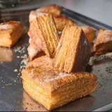 Марафон Наполеон. Слоеное тесто (Ольга Вильчевская)