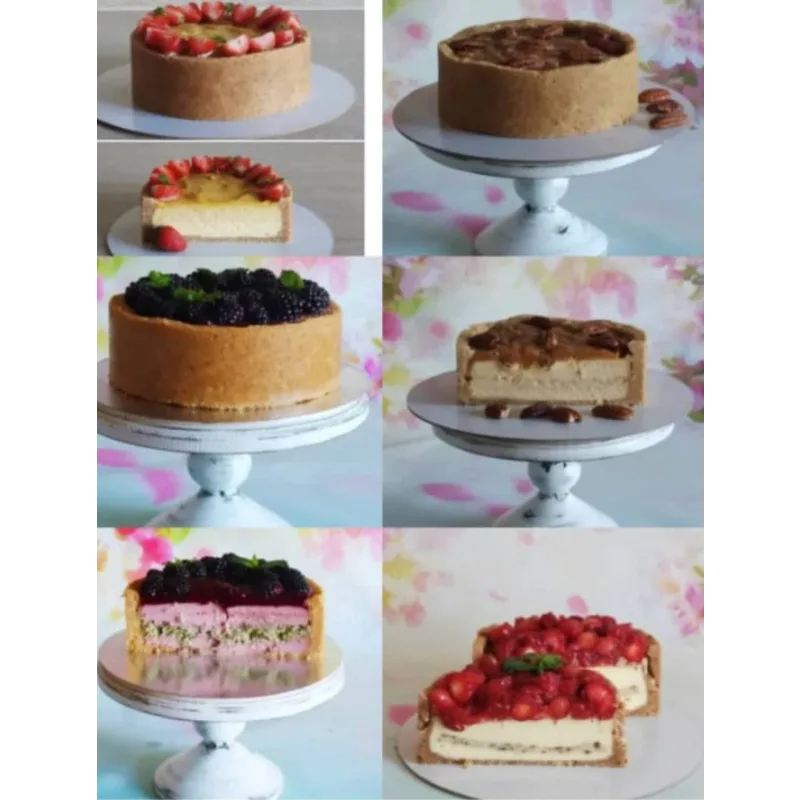 Чизкейки (Наринэ Шахраманян)