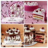 Онлайн курс "Simple Cakes" (Ксения Нохрина)